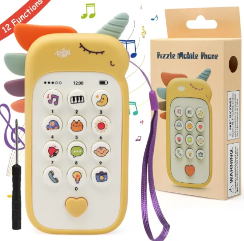Baby Phone Toys for Kids