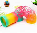 Magic Slinky Spring Toy, Springs Bounce Fidget Toy For Kids