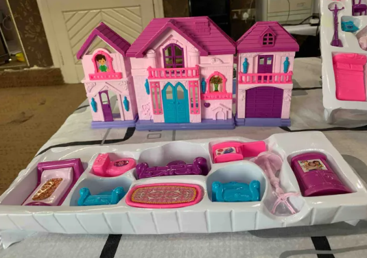 Doll House For Girls, Doll Play House Best For Gifts