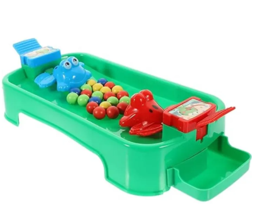 Hungry Frogs Classic Family Board Game