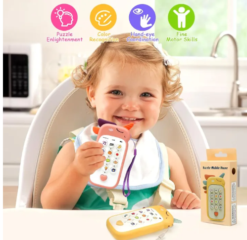 Baby Phone Toys for Kids