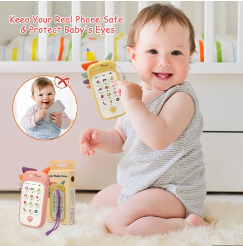 Baby Phone Toys for Kids