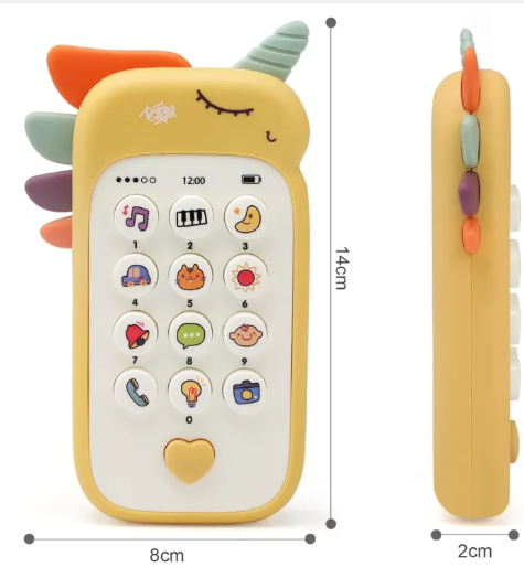 Baby Phone Toys for Kids