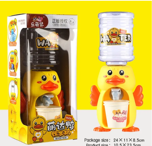 Kitchen Home Fun Water Dispenser Simulation Mini Children Water Dispenser