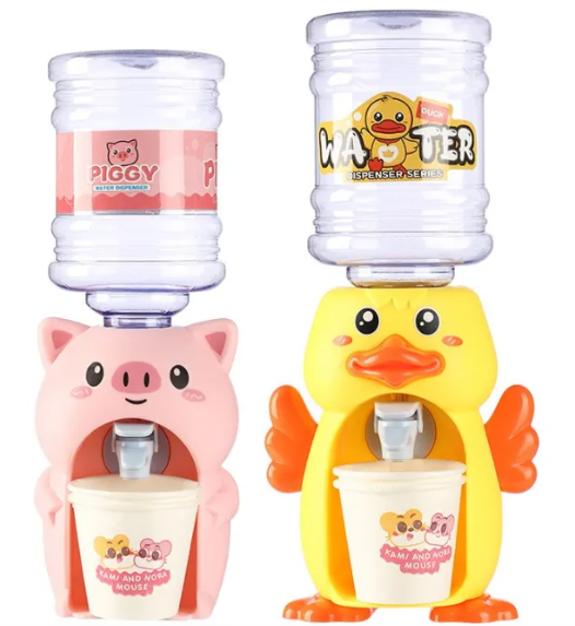 Kitchen Home Fun Water Dispenser Simulation Mini Children Water Dispenser