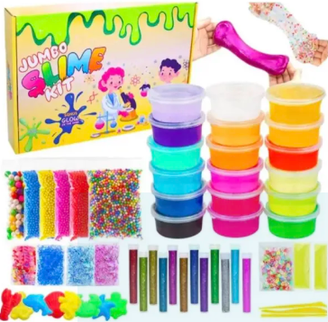 Jumbo Slime Kit Toys
